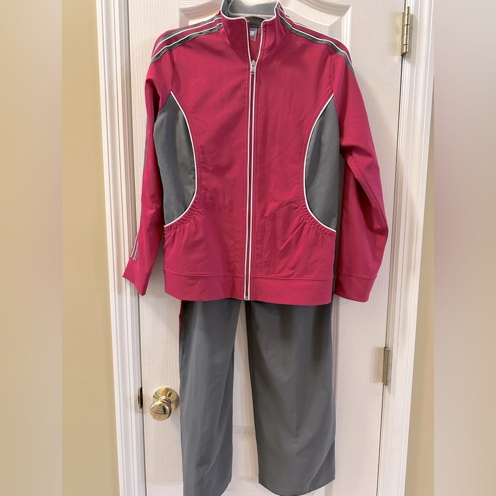 Women’s Petite Small Track Suit